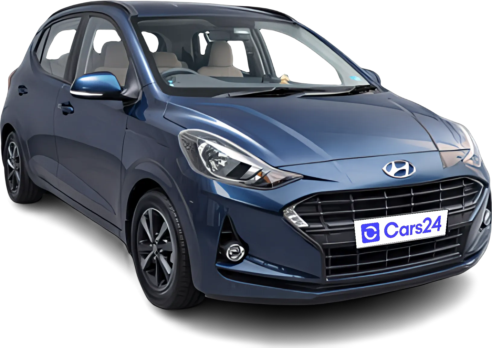 2020 Hyundai GRAND I10 NIOS - Hatchback - Petrol - Manual - ₹4.40 lakh