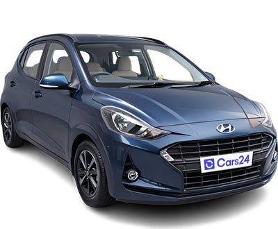 2020 Hyundai GRAND I10 NIOS - Hatchback - Petrol - Manual - ₹4.40 lakh