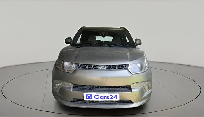 2016 Mahindra Kuv100 K2 6 STR, Petrol, Manual, 42,948 km, exterior