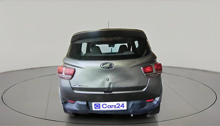 2016 Mahindra Kuv100 K2 6 STR, Petrol, Manual, 42,948 km, exterior