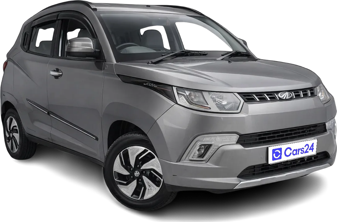 2016 Mahindra Kuv100 - SUV - Petrol - Manual - ₹1.57 lakh