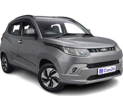 2016 Mahindra Kuv100 - SUV - Petrol - Manual - ₹1.57 lakh