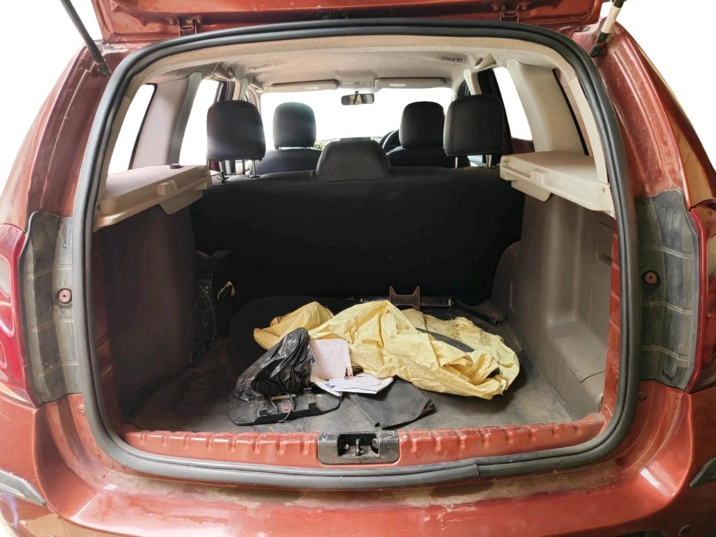 2016 Renault Duster RXL PETROL, Petrol, Manual, 90,107 km, exterior