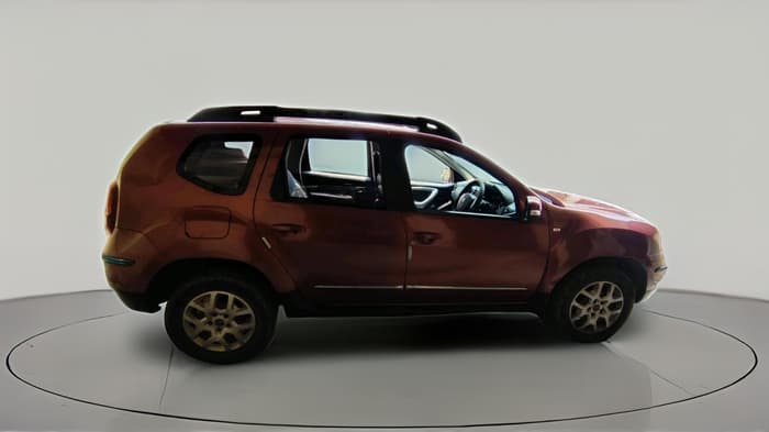 2016 Renault Duster RXL PETROL, Petrol, Manual, 90,107 km, exterior