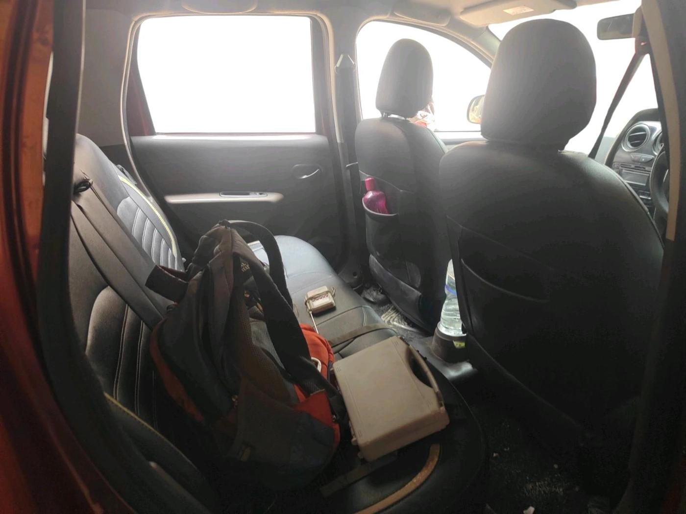 2016 Renault Duster RXL PETROL, Petrol, Manual, 90,107 km, interior