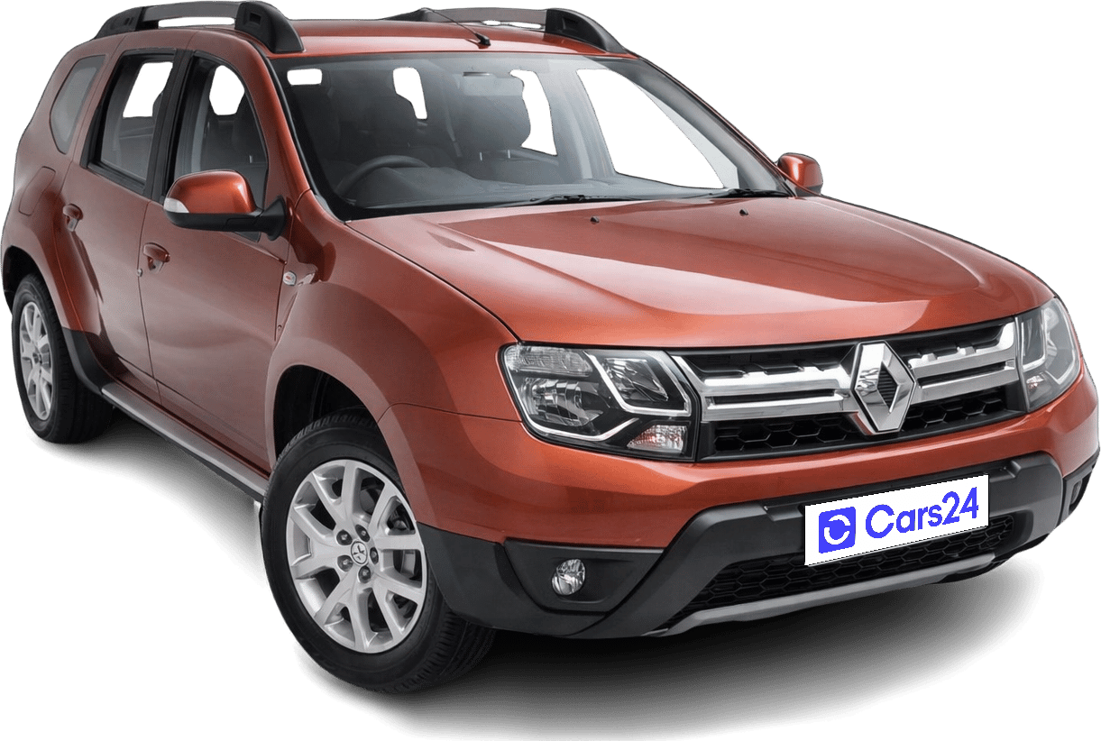 2016 Renault Duster - SUV - Petrol - Manual - ₹2.73 lakh
