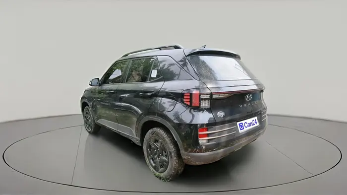 2023 Hyundai VENUE S (O) 1.2 KNIGHT EDITION, Petrol, Manual, 2,968 km, exterior