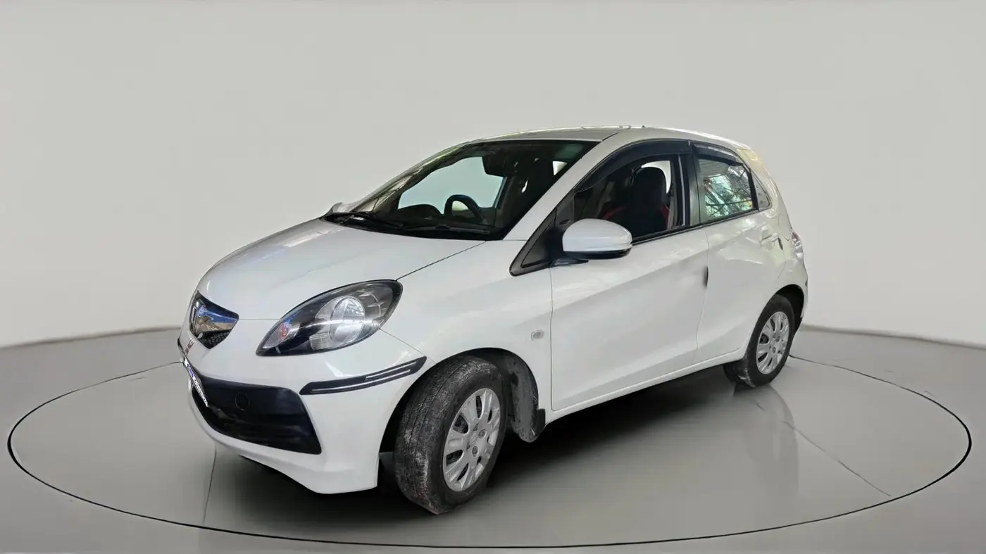 2016 Honda Brio S MT, Petrol, Manual, 20,441 km, exterior