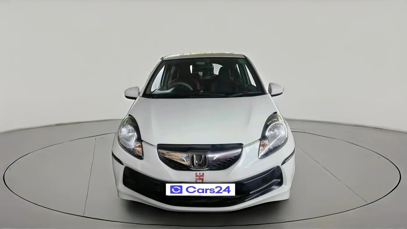 2016 Honda Brio S MT, Petrol, Manual, 20,441 km, exterior