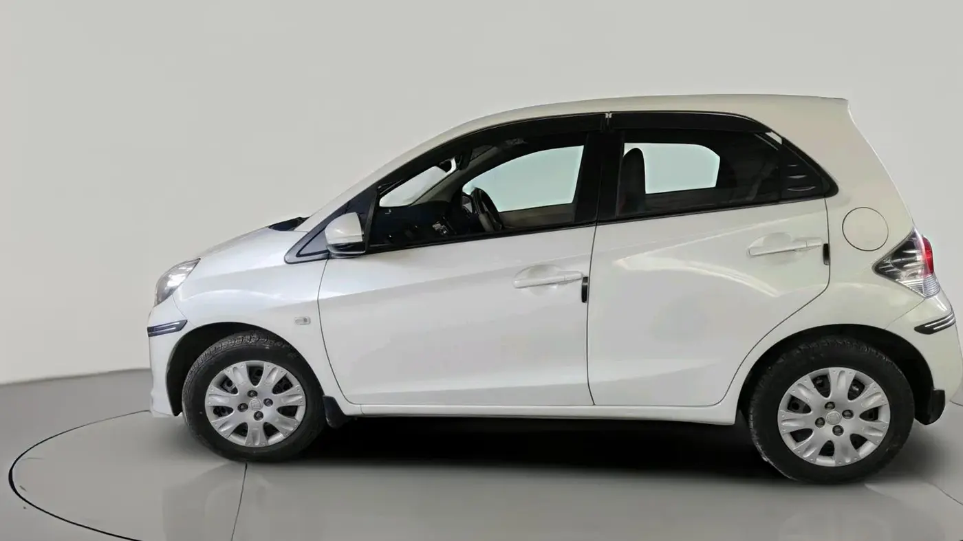 2016 Honda Brio S MT, Petrol, Manual, 20,441 km, exterior
