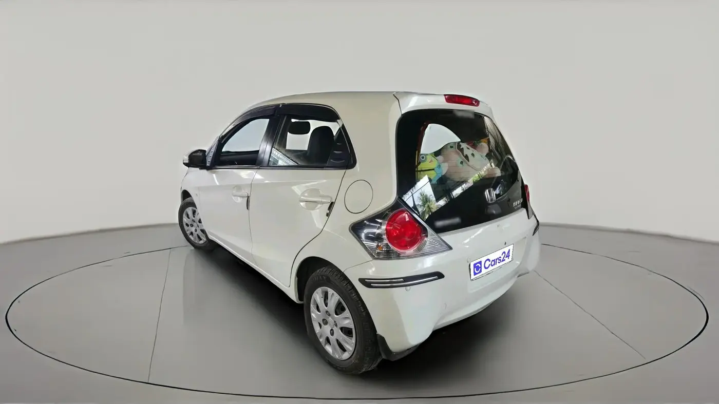 2016 Honda Brio S MT, Petrol, Manual, 20,441 km, exterior