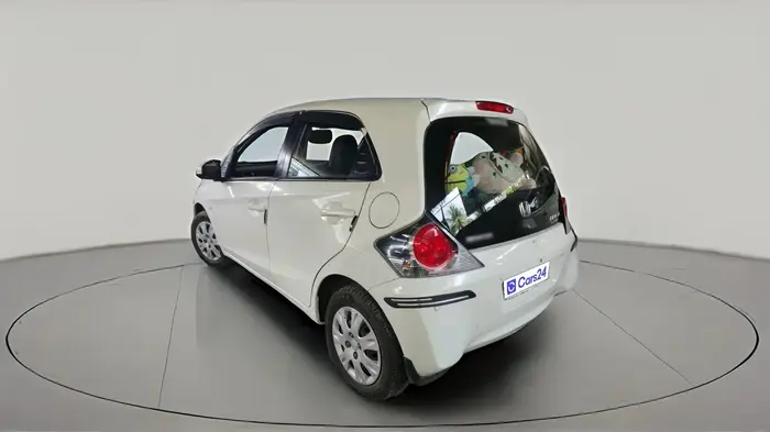 2016 Honda Brio S MT, Petrol, Manual, 20,441 km, exterior