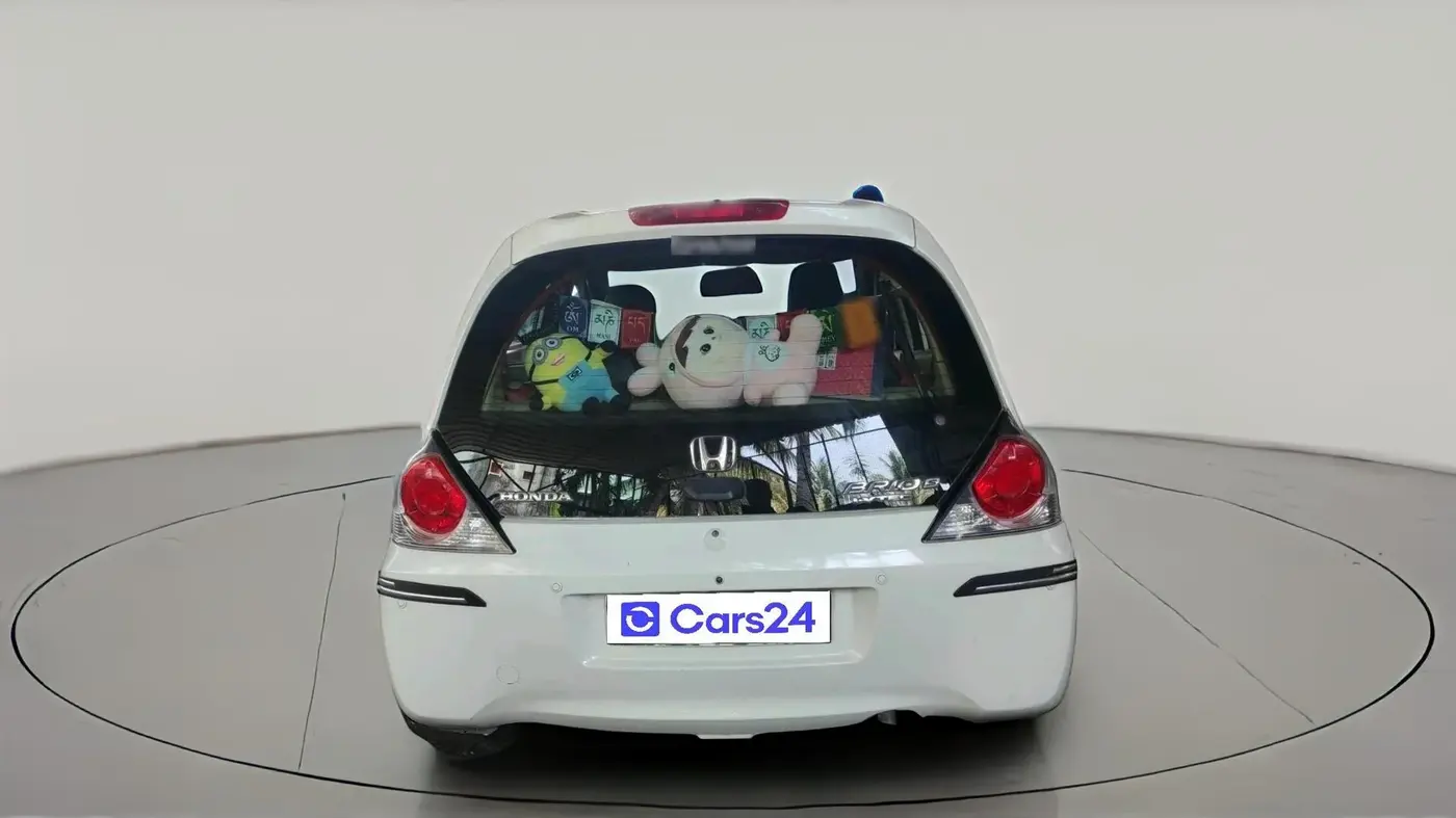 2016 Honda Brio S MT, Petrol, Manual, 20,441 km, exterior