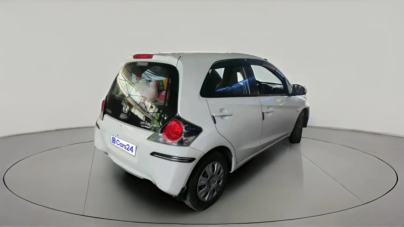 2016 Honda Brio S MT, Petrol, Manual, 20,441 km, exterior
