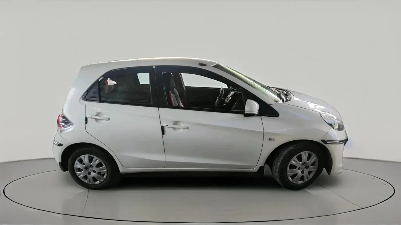 2016 Honda Brio S MT, Petrol, Manual, 20,441 km, exterior