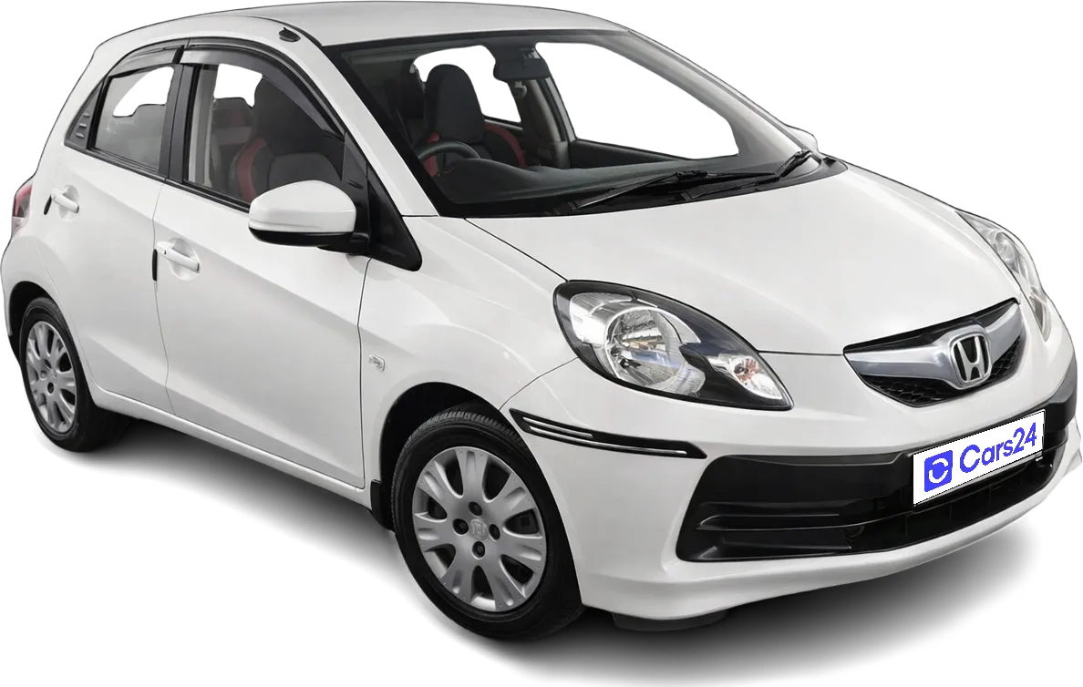 2016 Honda Brio - Hatchback - Petrol - Manual - ₹1.65 lakh