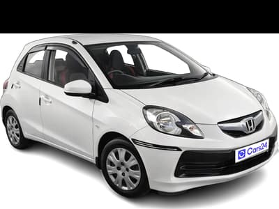 2016 Honda Brio - Hatchback - Petrol - Manual - ₹1.80 lakh