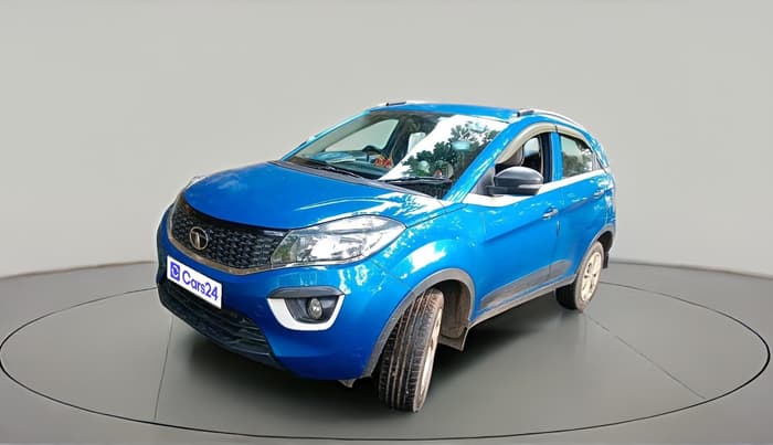 2018 Tata NEXON XM PETROL, Petrol, Manual, 2,11,975 km, exterior