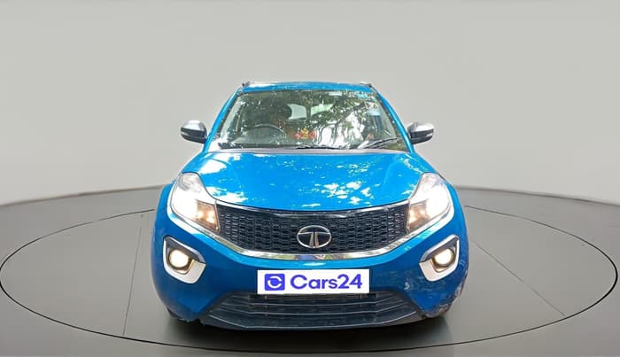 2018 Tata NEXON XM PETROL, Petrol, Manual, 2,11,975 km, exterior