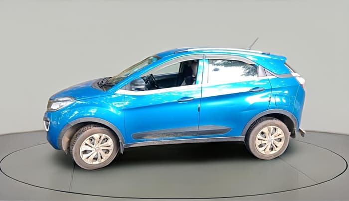 2018 Tata NEXON XM PETROL, Petrol, Manual, 2,11,975 km, exterior