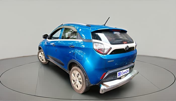 2018 Tata NEXON XM PETROL, Petrol, Manual, 2,11,975 km, exterior