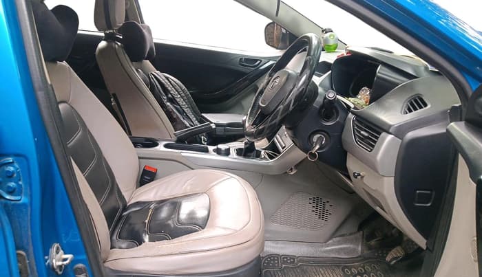 2018 Tata NEXON XM PETROL, Petrol, Manual, 2,11,975 km, interior