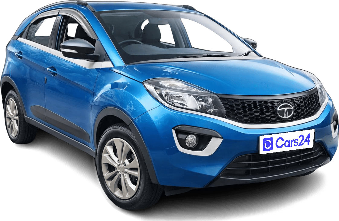 2018 Tata NEXON - SUV - Petrol - Manual - ₹4.10 lakh
