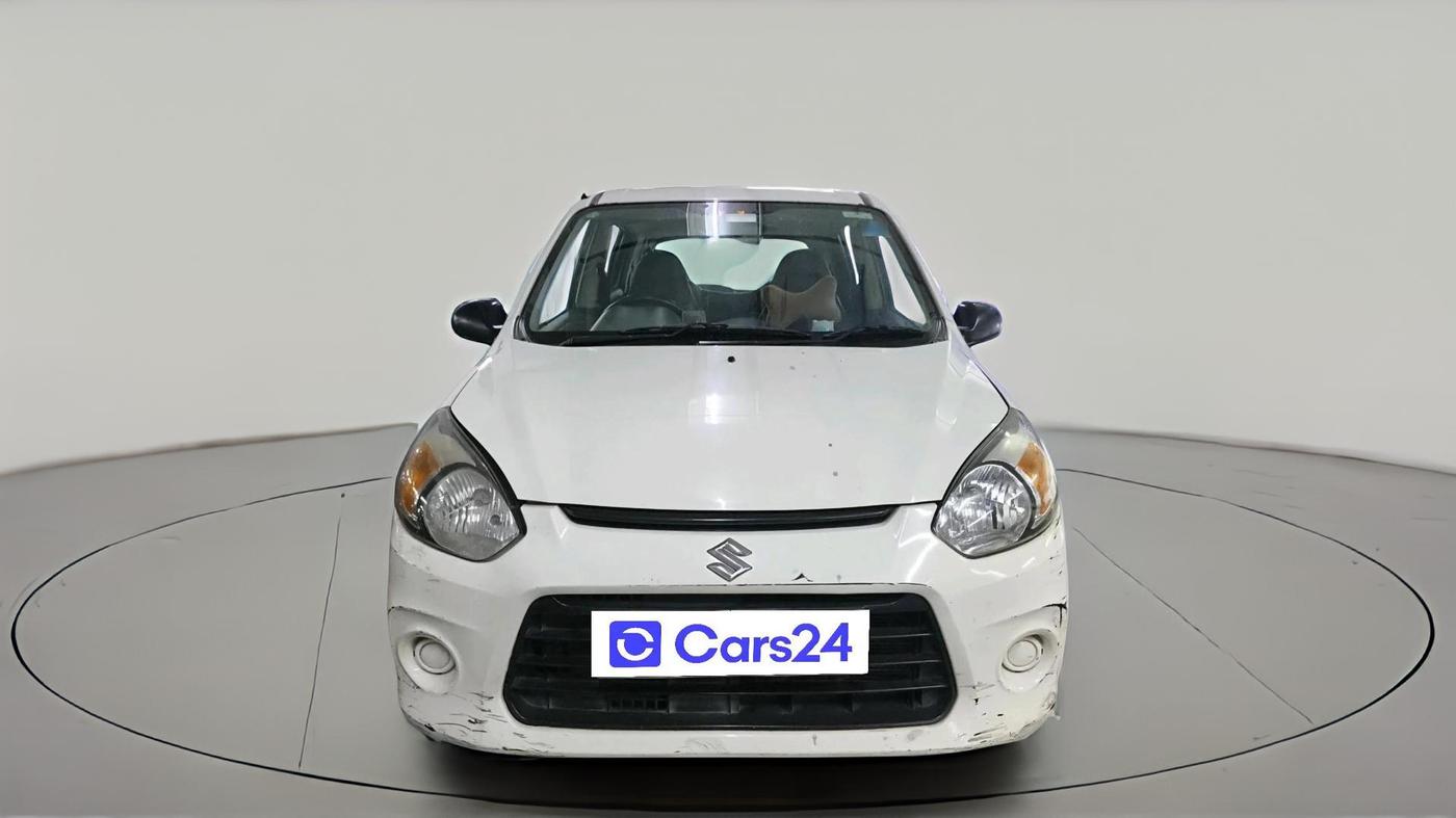 2016 Maruti Alto 800 VXI, Petrol, Manual, 1,05,468 km, exterior