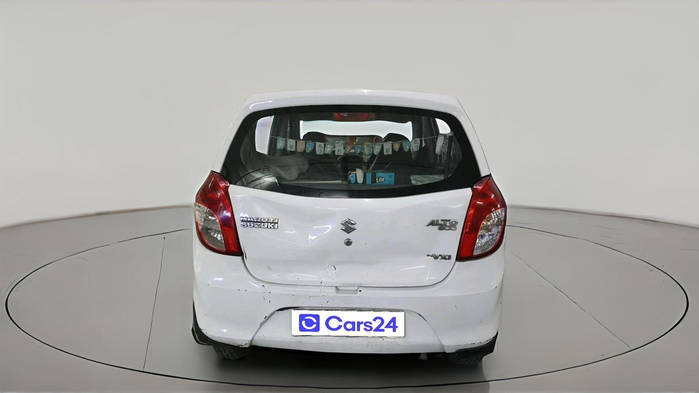 2016 Maruti Alto 800 VXI, Petrol, Manual, 1,05,468 km, exterior