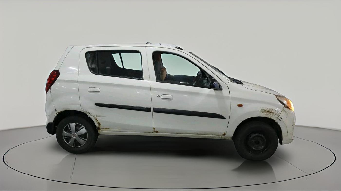 2016 Maruti Alto 800 VXI, Petrol, Manual, 1,05,468 km, exterior