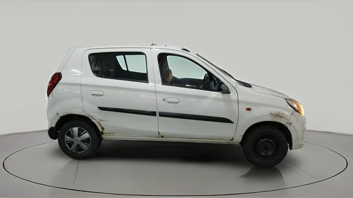 2016 Maruti Alto 800 VXI, Petrol, Manual, 1,05,468 km, exterior