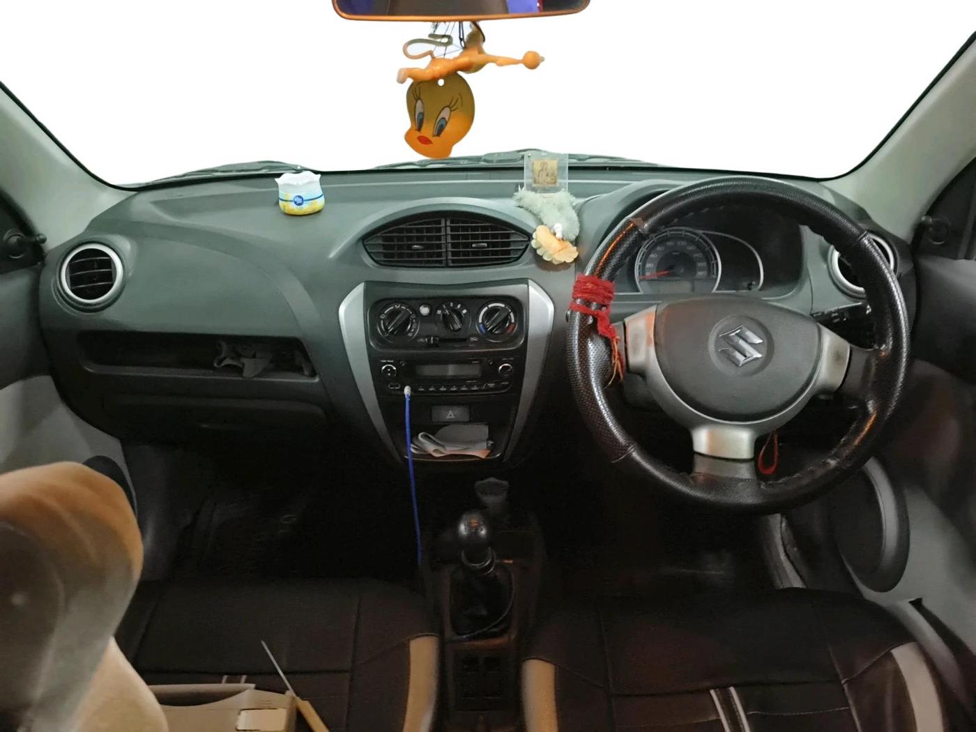 2016 Maruti Alto 800 VXI, Petrol, Manual, 1,05,468 km, interior