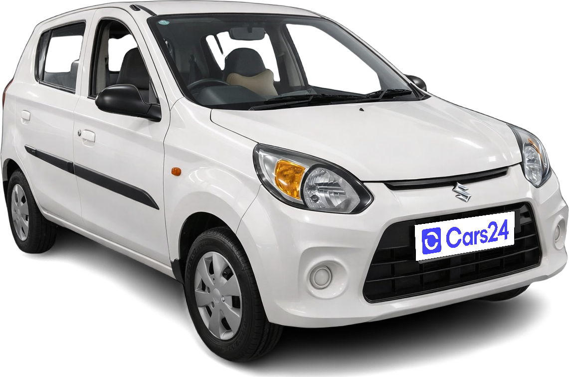 2016 Maruti Alto 800 - Hatchback - Petrol - Manual - ₹1.70 lakh