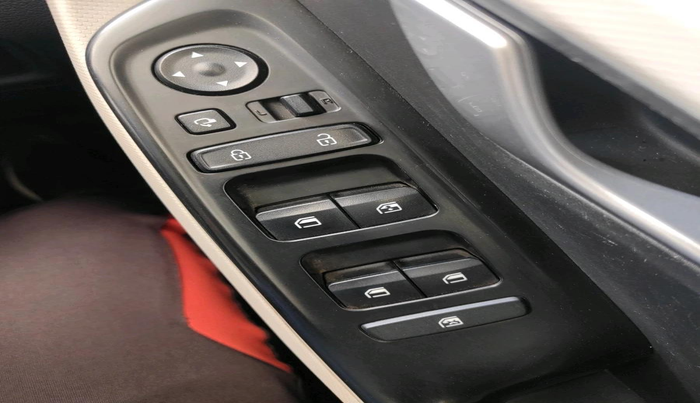 2022 Hyundai Creta SX IVT 1.5 PETROL, Petrol, Automatic, 76,266 km, interior