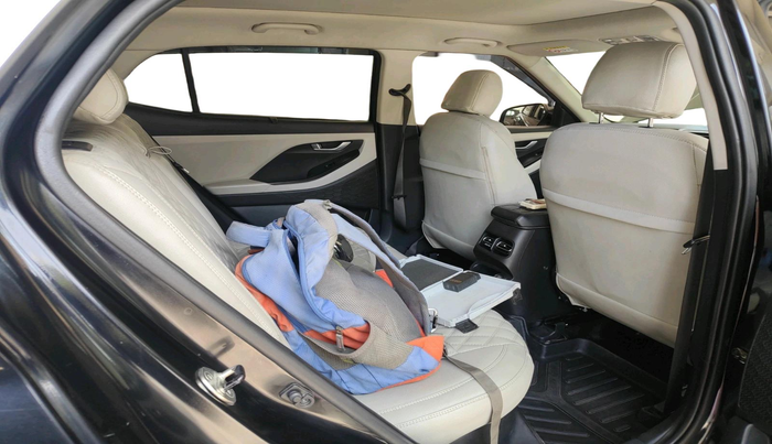 2022 Hyundai Creta SX IVT 1.5 PETROL, Petrol, Automatic, 76,266 km, interior
