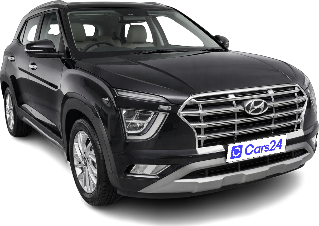 2022 Hyundai Creta - SUV - Petrol - Automatic - ₹10.60 lakh