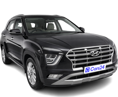 2022 Hyundai Creta - SUV - Petrol - Automatic - ₹9.90 lakh