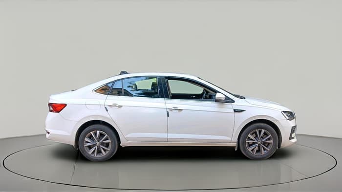2022 Skoda SLAVIA STYLE 1.5L TSI DSG, Petrol, Automatic, 38,813 km, exterior