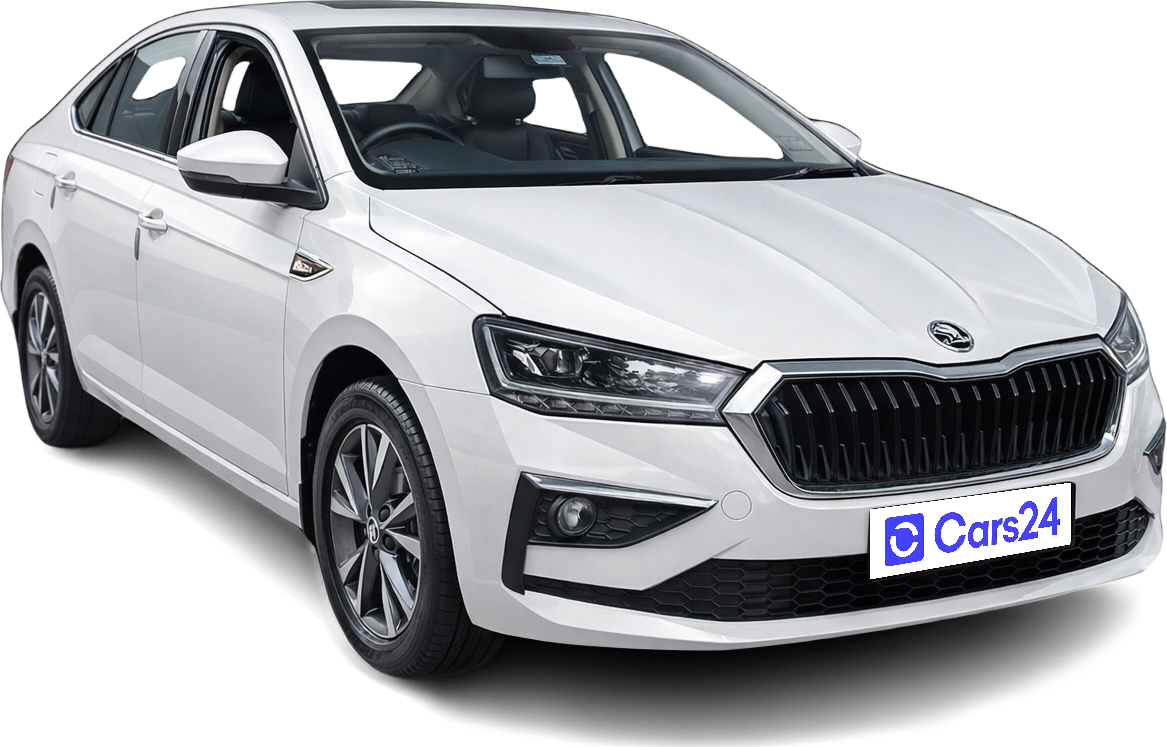 2022 Skoda SLAVIA - Sedan - Petrol - Automatic - ₹13.14 lakh