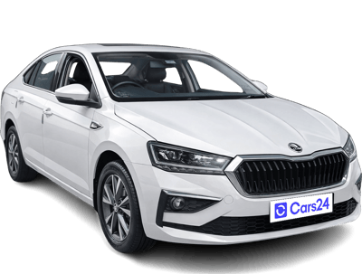 2022 Skoda SLAVIA - Sedan - Petrol - Automatic - ₹13.14 lakh