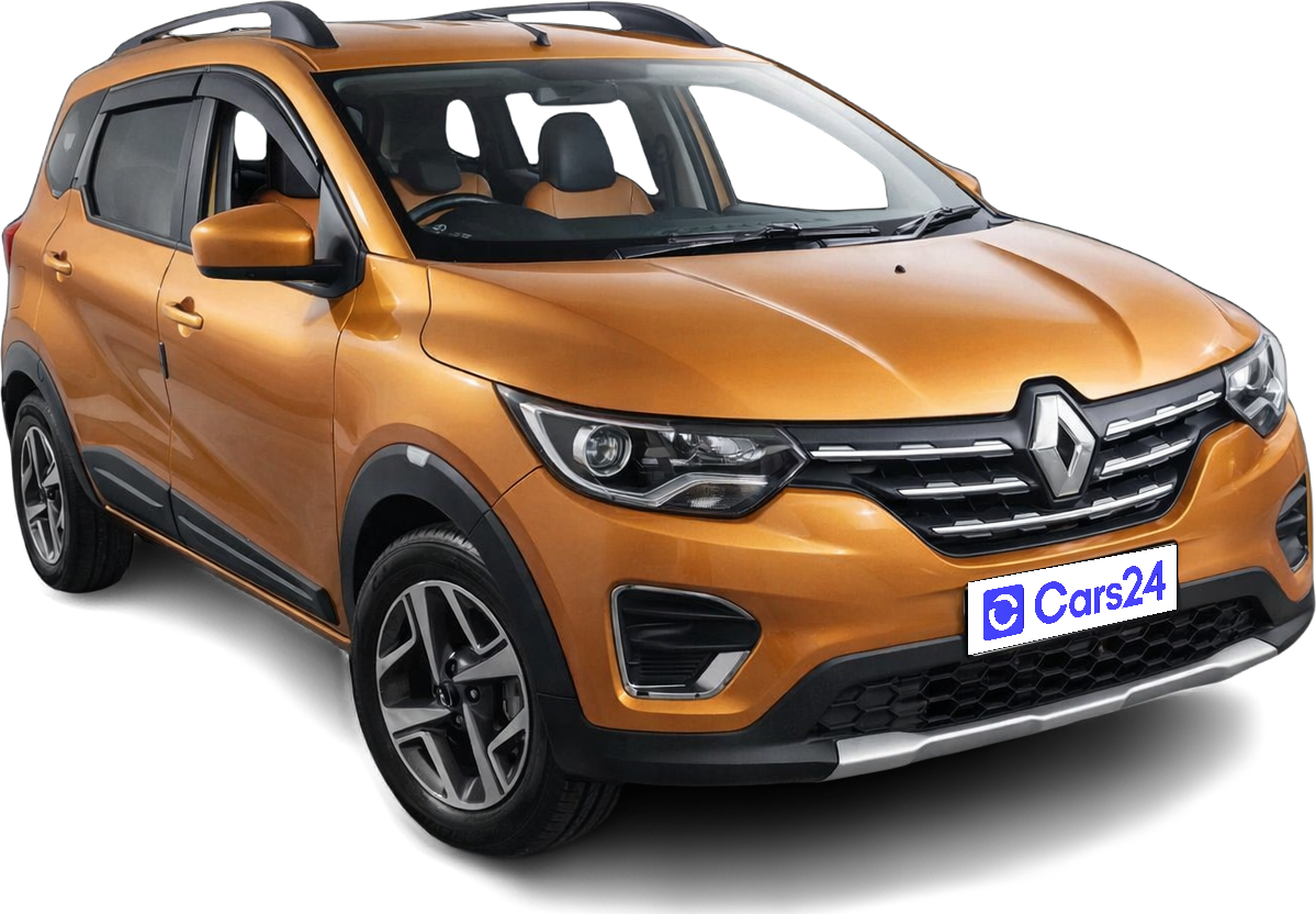 2020 Renault TRIBER - SUV - Petrol - Automatic - ₹4.90 lakh