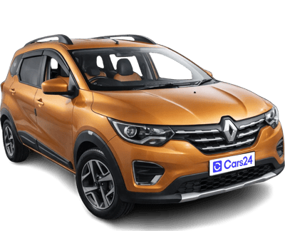 2020 Renault TRIBER - SUV - Petrol - Automatic - ₹4.90 lakh
