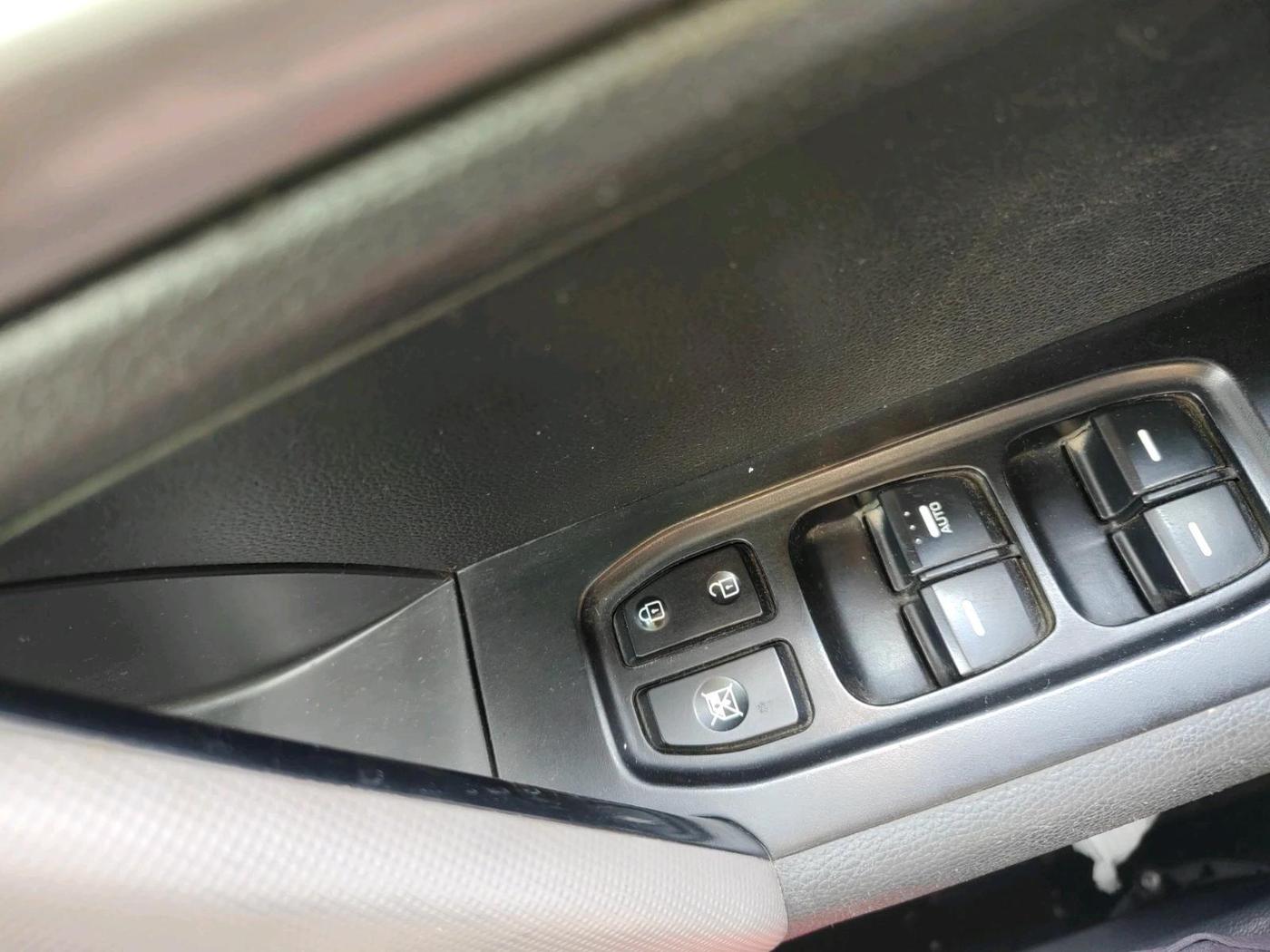 2018 Hyundai Creta SX 1.6 DIESEL, Diesel, Manual, 90,824 km, interior