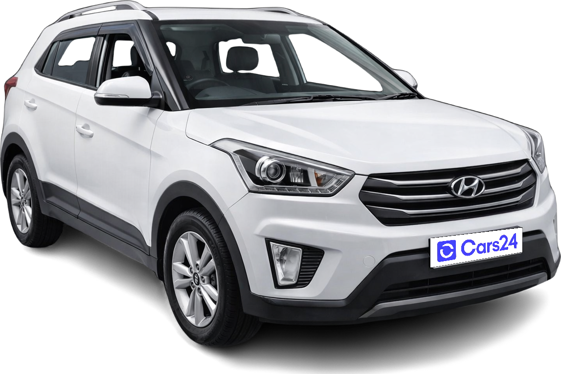 2018 Hyundai Creta - SUV - Diesel - Manual - ₹5.21 lakh