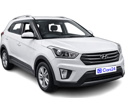 2018 Hyundai Creta - SUV - Diesel - Manual - ₹5.11 lakh