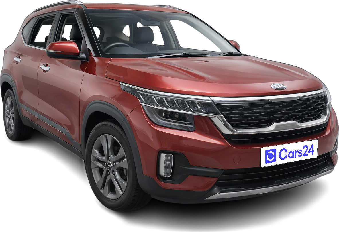 2019 KIA SELTOS - SUV - Petrol - Automatic - ₹6.30 lakh