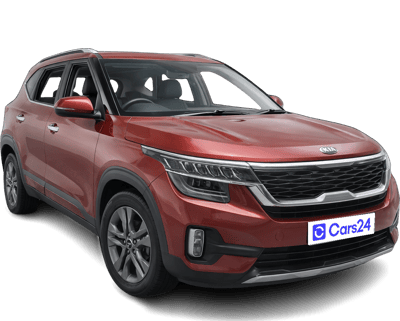 2019 KIA SELTOS - SUV - Petrol - Automatic - ₹6.30 lakh