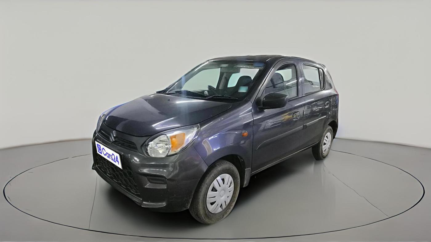2022 Maruti Alto VXI, Petrol, Manual, 11,036 km, exterior