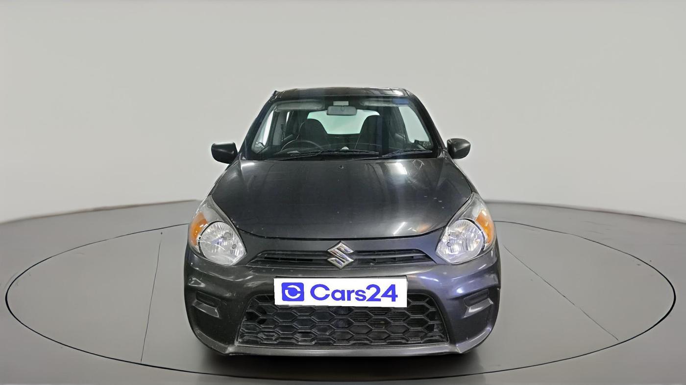 2022 Maruti Alto VXI, Petrol, Manual, 11,036 km, exterior