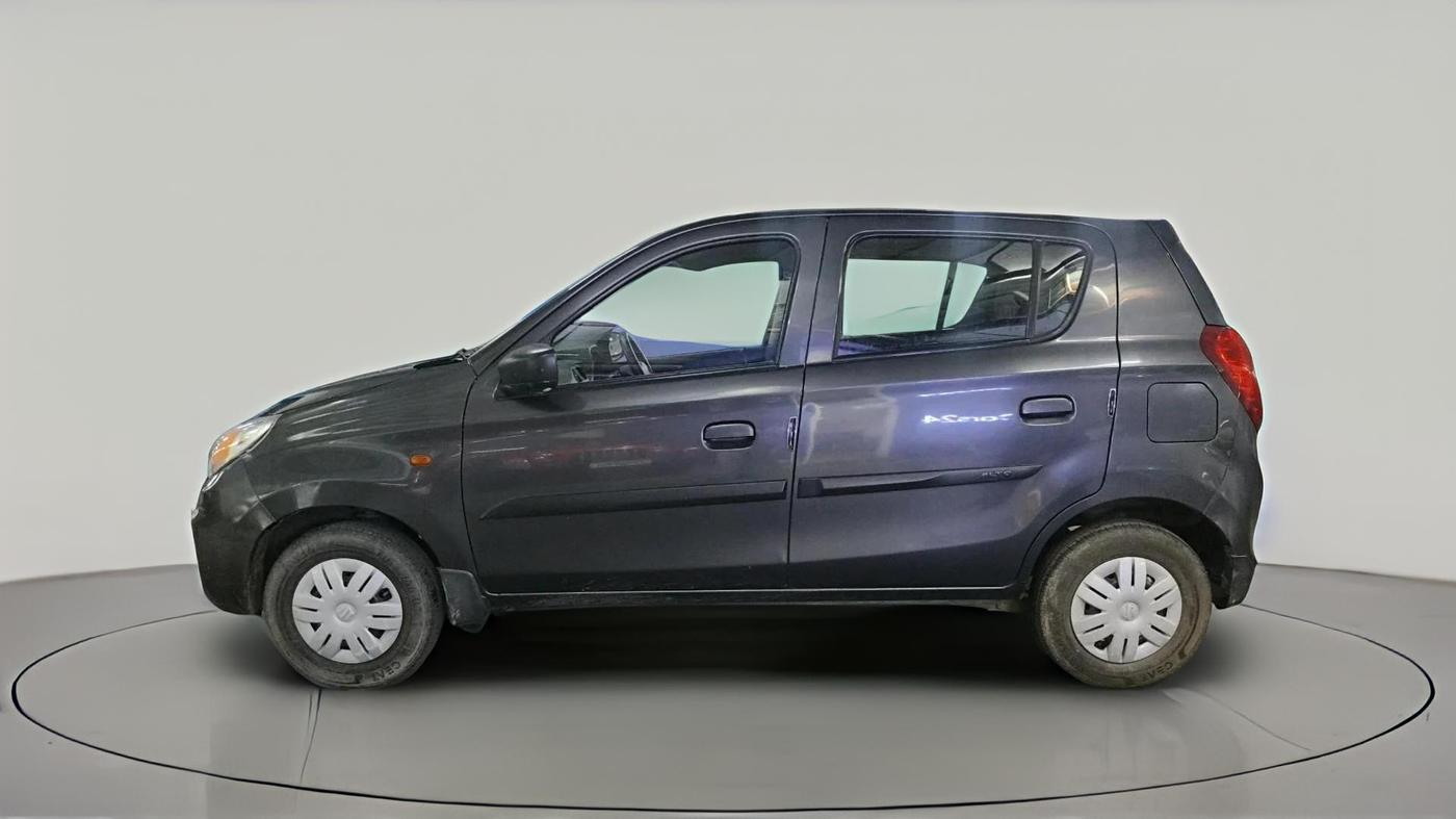 2022 Maruti Alto VXI, Petrol, Manual, 11,036 km, exterior